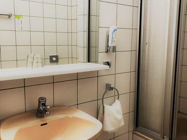 Basic Double Room