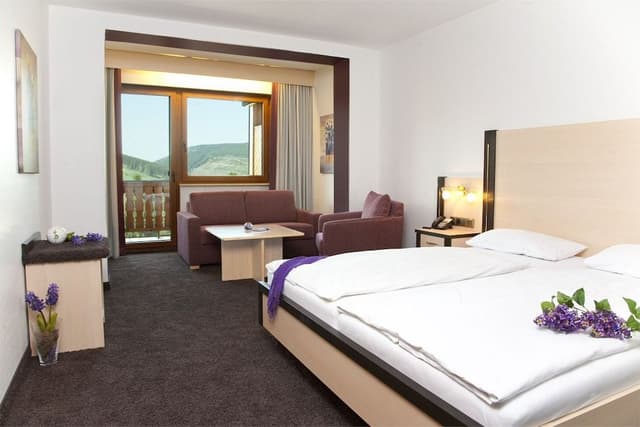 Comfort Double Room, Non Smoking, Valley View