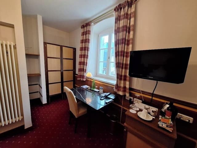Basic Single Room