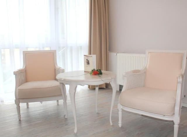 Comfort Double Room, Courtyard View
