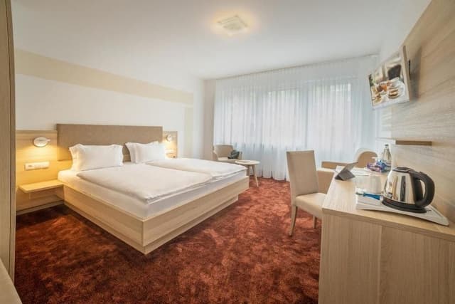 Standard Double or Twin Room, City View