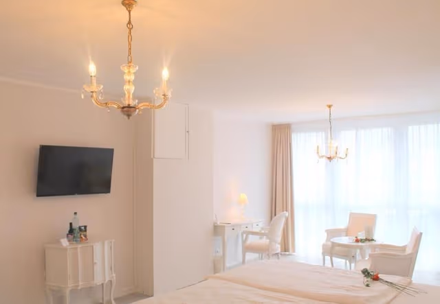 Comfort Double Room, Courtyard View