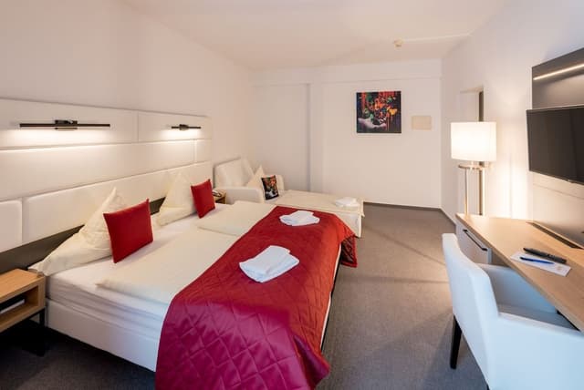 Triple Room