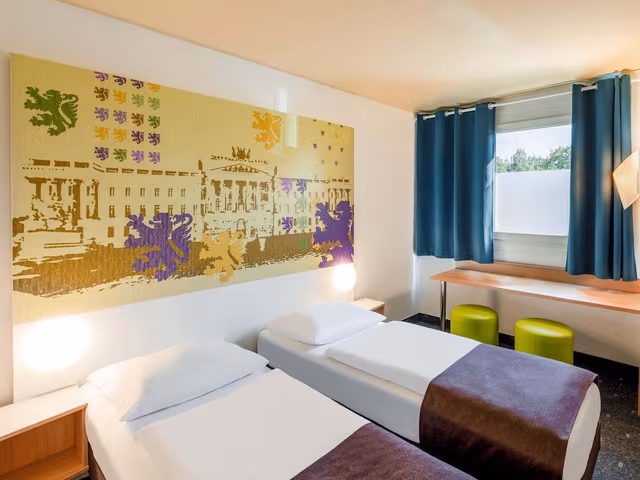 Twin Room