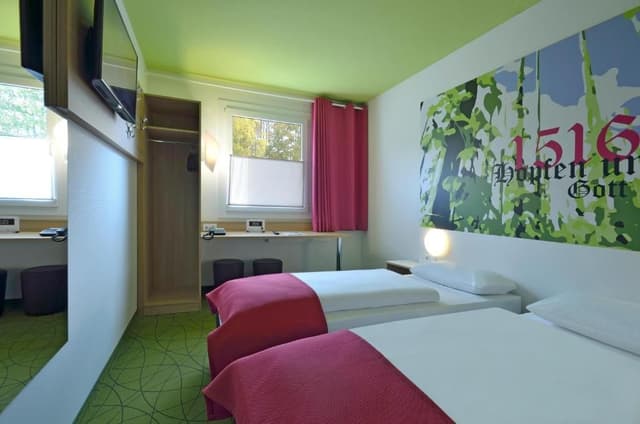 Twin Room