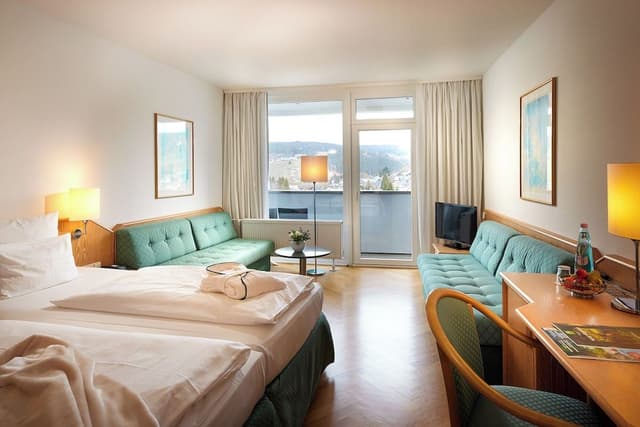 Standard Double Room