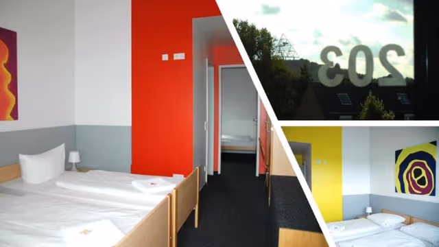 Twin Room