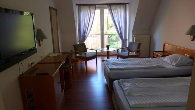 Comfort Single Room, Park View