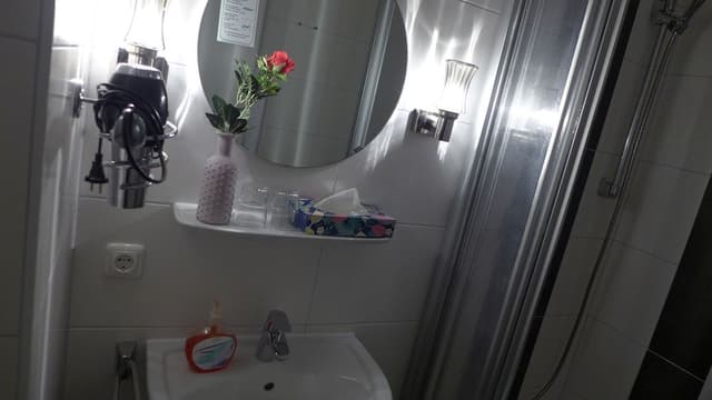 Comfort Single Room, Park View