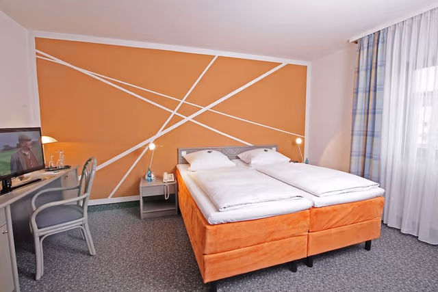 Double Room