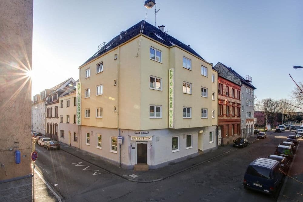 Rhein Neckar Hotel Rhein Neckar Hotel