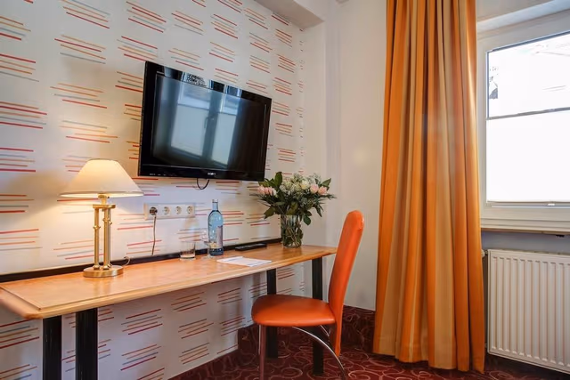 Double Room