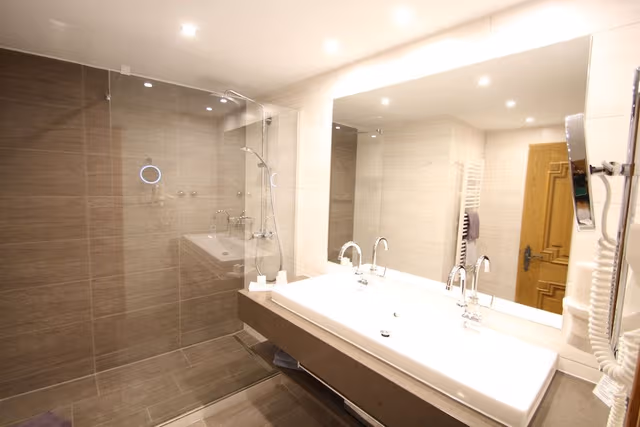 Comfort Double Room, Lake View