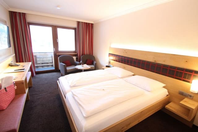 Comfort Double Room, Lake View