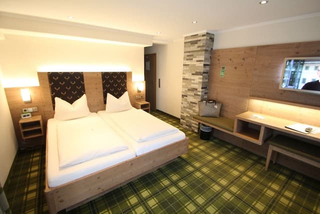 Comfort Double Room, Lake View