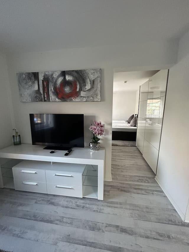 Basic Apartment, 1 Double Bed, Non Smoking