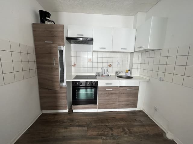 Basic Apartment