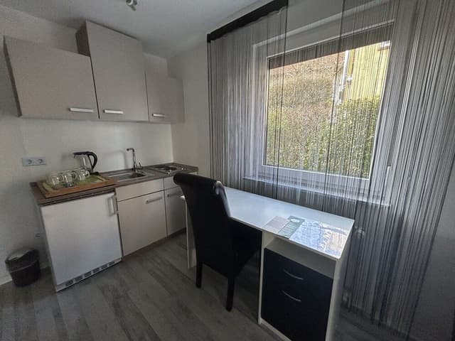 Basic Apartment, 1 Double Bed, Non Smoking