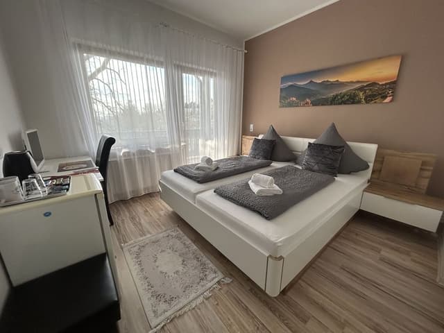 Basic Double Room