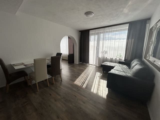 Basic Apartment