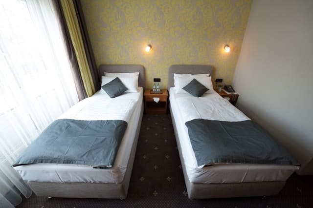 Twin Room, 2 Twin Beds