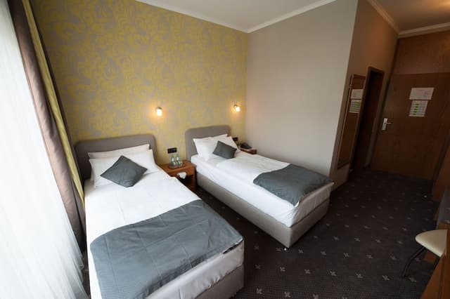 Twin Room, 2 Twin Beds
