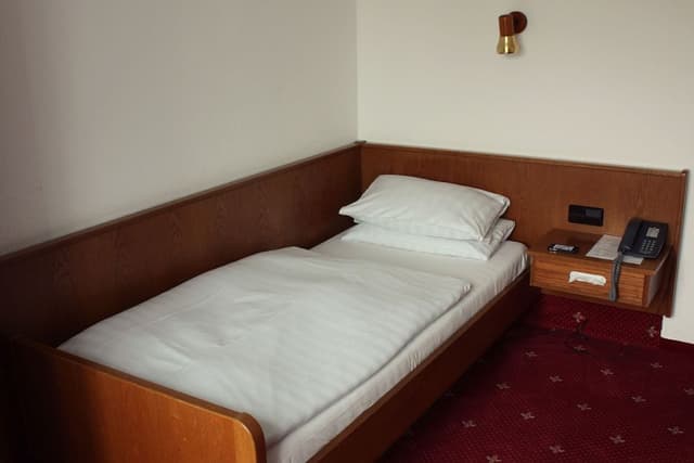 Single Room, 1 Twin Bed