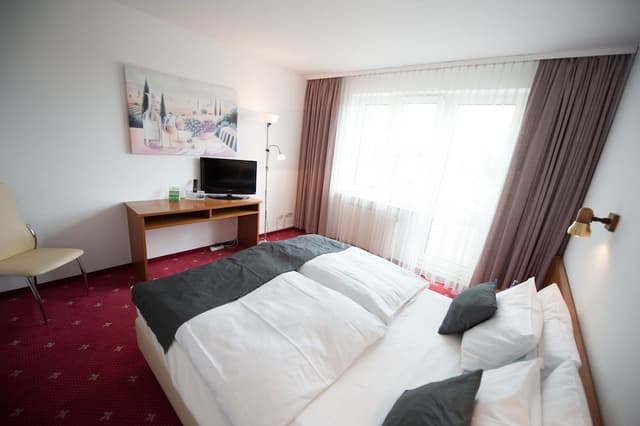 Twin Room, 2 Twin Beds