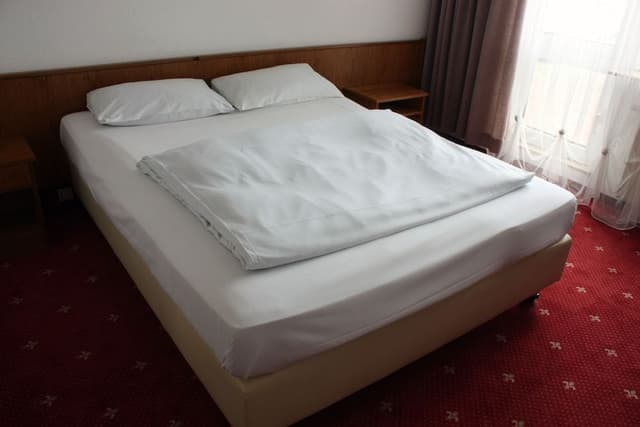 Double Room, 1 Double Bed
