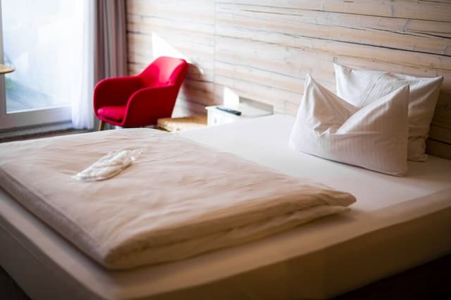 Deluxe Single Room