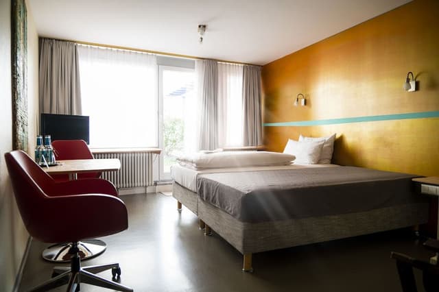 Deluxe Single Room