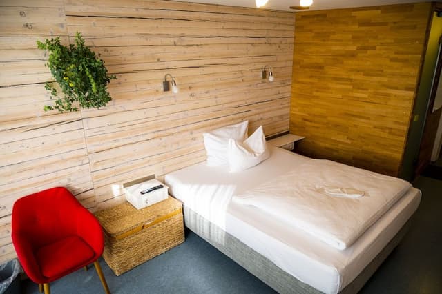 Deluxe Single Room