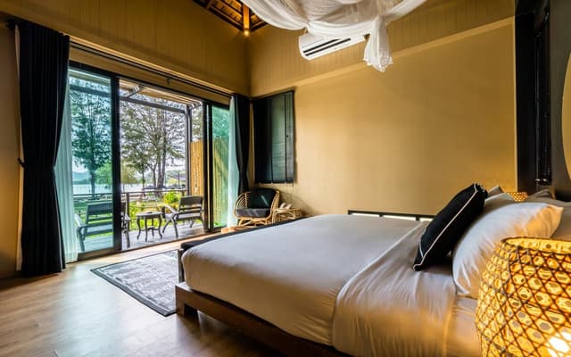 Studio Villa with Ocean View