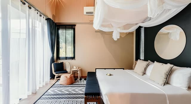 Studio Deluxe Two-Bedroom