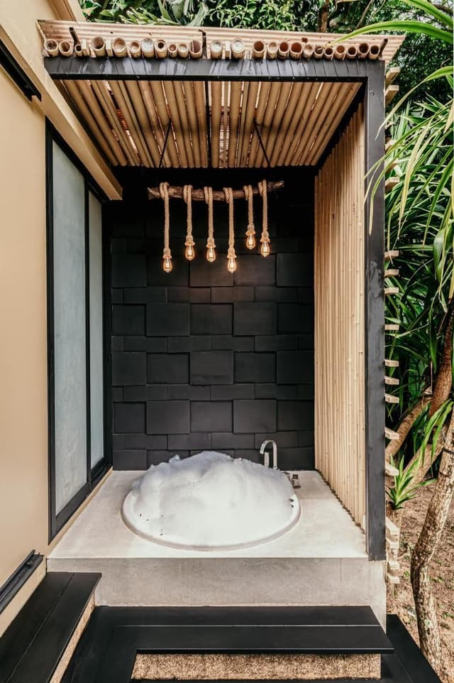 Studio Villa with Ocean View