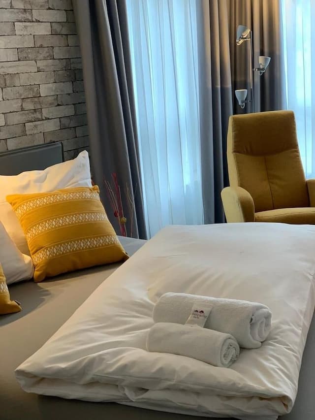 Basic Double Room
