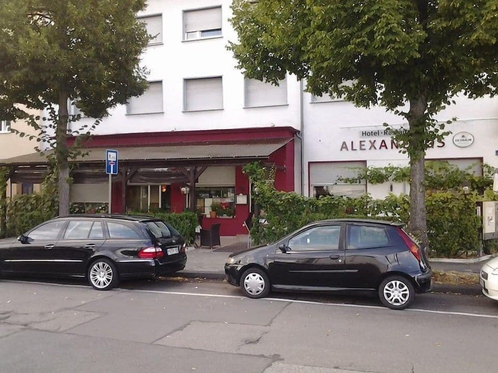 Hotel Restaurant Alexandros Hotel Restaurant Alexandros