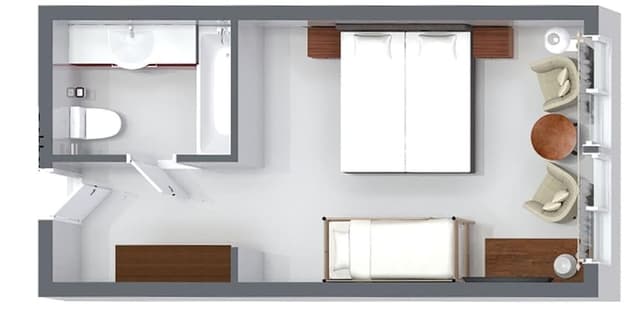 Family Room with Bunk Bed