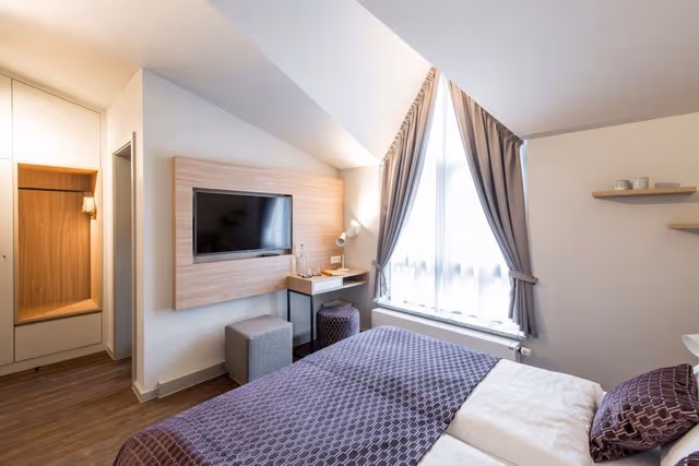 Comfort Double Room