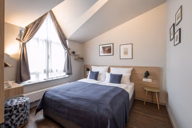Comfort Double Room