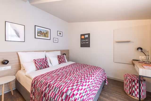 Comfort Double Room