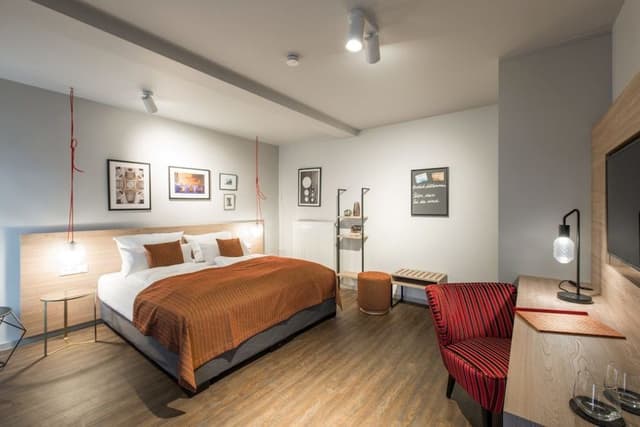 Comfort Double Room