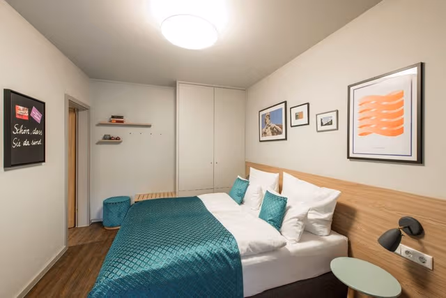 Comfort Double Room