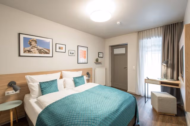 Comfort Double Room
