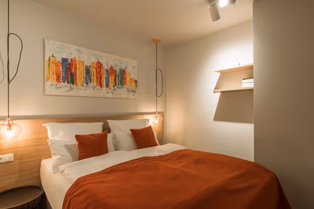 Comfort Double Room