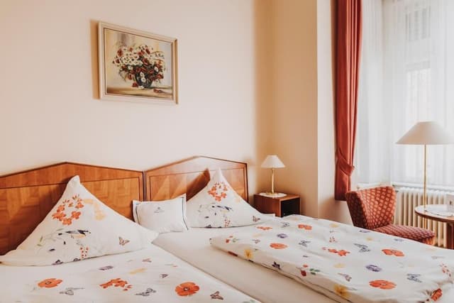 Comfort Double Room