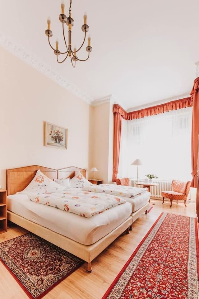 Comfort Double Room