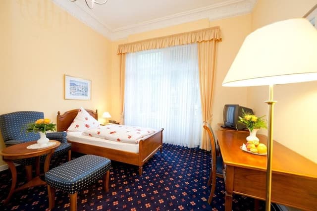 Comfort Single Room