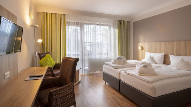 Comfort Double Room