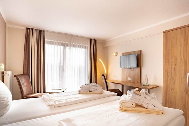Classic Double Room